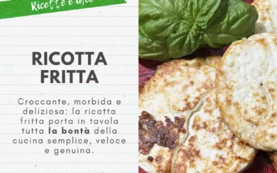 Ricotta Fritta
