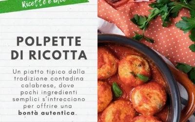 Polpette di ricotta