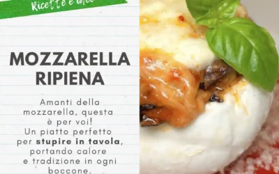 Mozzarella ripiena