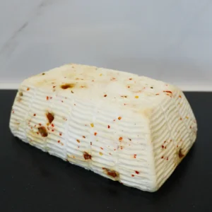 Primo sale speziato pomodori secchi
