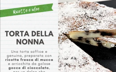 Torta della nonna